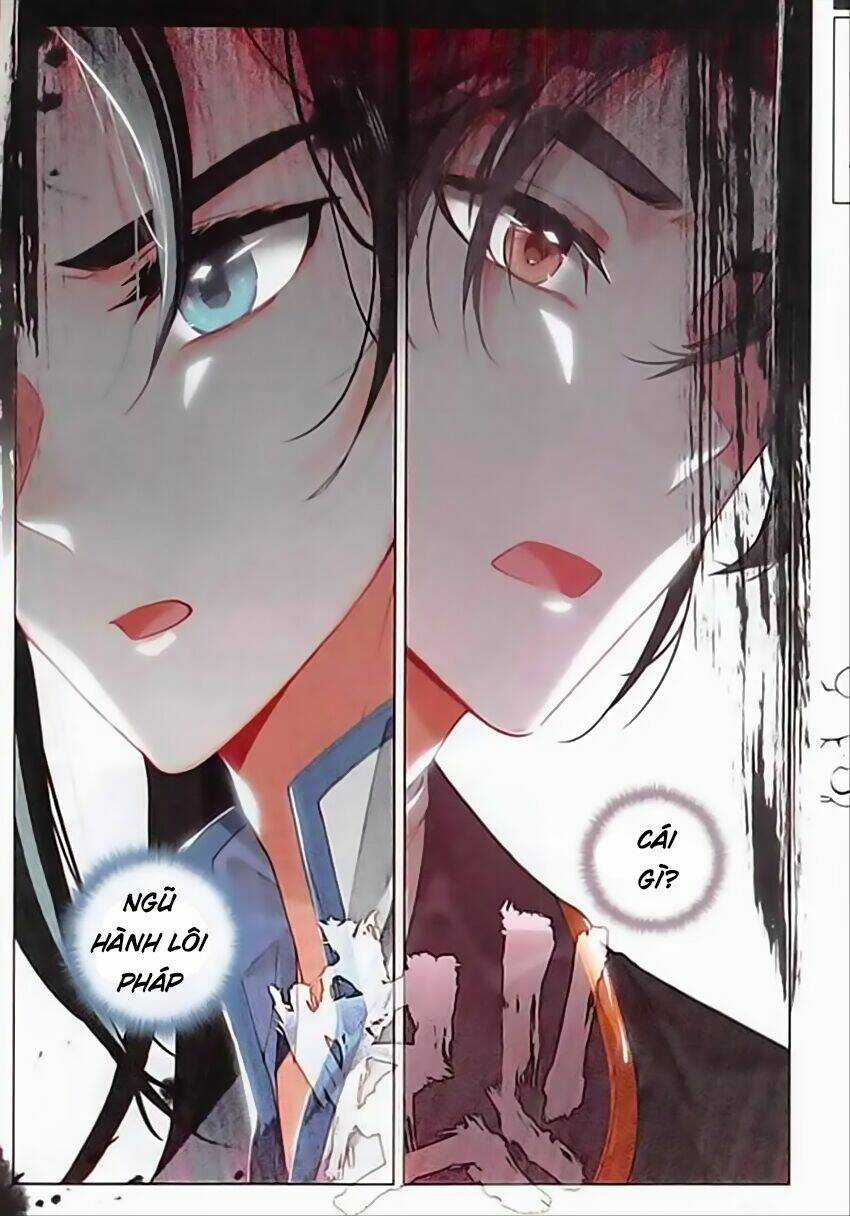 Phi Kiếm Vấn Đạo Chapter 12 trang 15