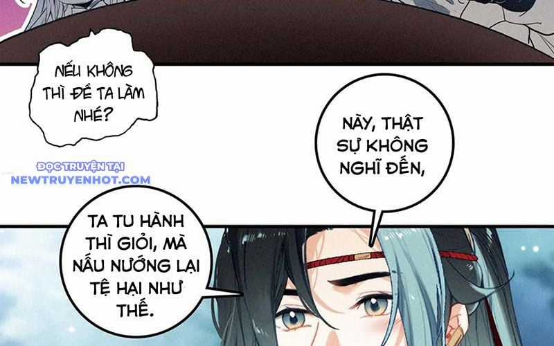 Phi Kiếm Vấn Đạo Chapter 124 trang 19