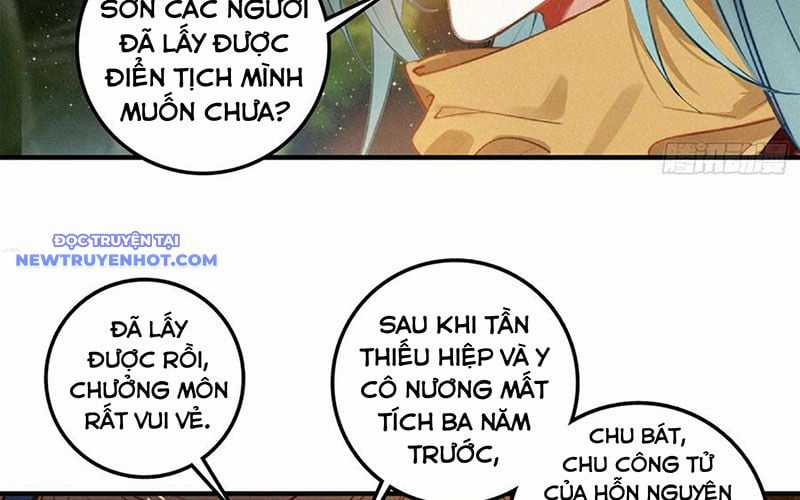 Phi Kiếm Vấn Đạo Chapter 124 trang 61