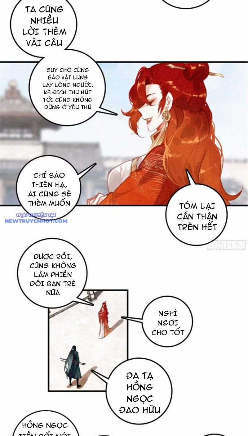 Phi Kiếm Vấn Đạo Chapter 125 trang 11