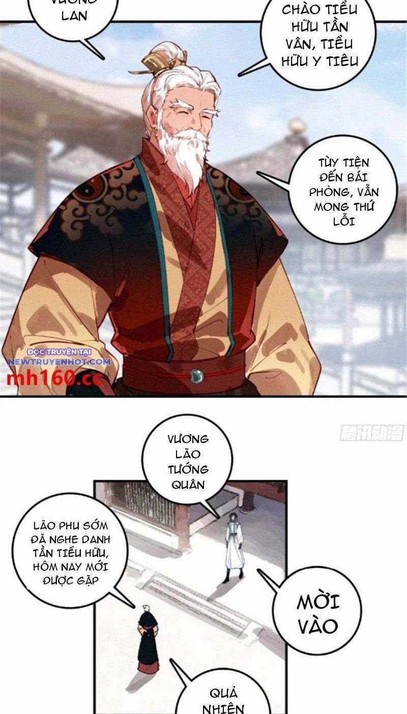 Phi Kiếm Vấn Đạo Chapter 125 trang 13
