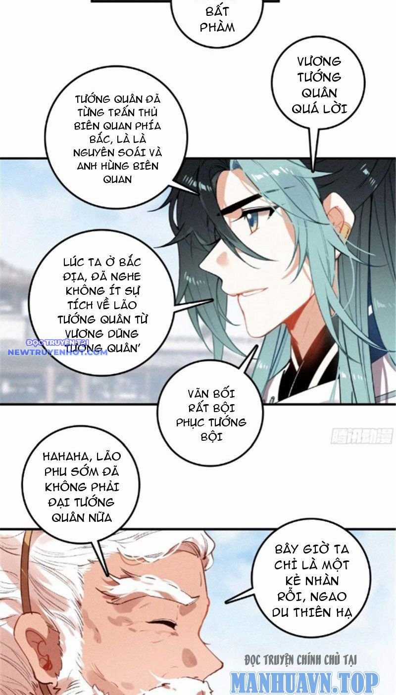 Phi Kiếm Vấn Đạo Chapter 125 trang 14