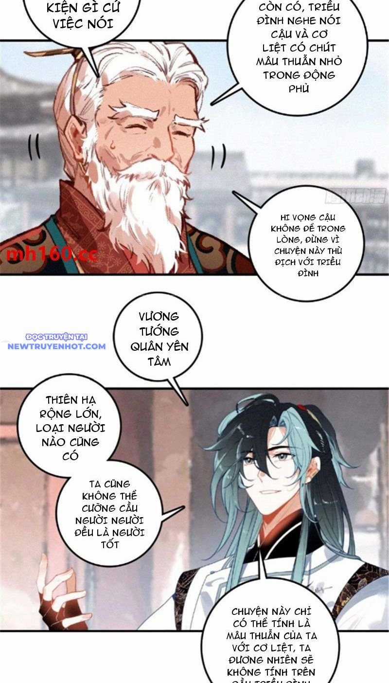 Phi Kiếm Vấn Đạo Chapter 125 trang 16