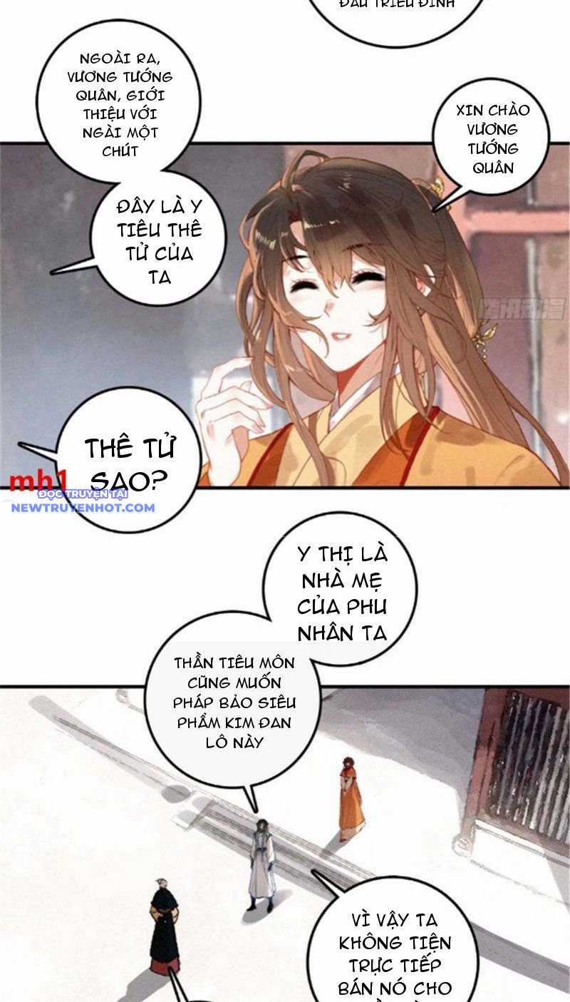 Phi Kiếm Vấn Đạo Chapter 125 trang 17