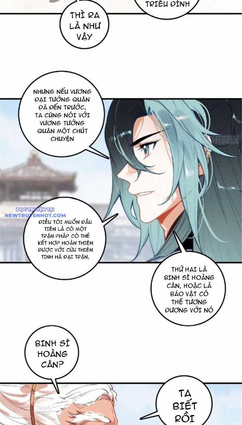 Phi Kiếm Vấn Đạo Chapter 125 trang 18