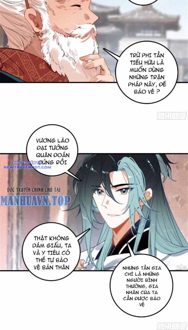 Phi Kiếm Vấn Đạo Chapter 125 trang 19
