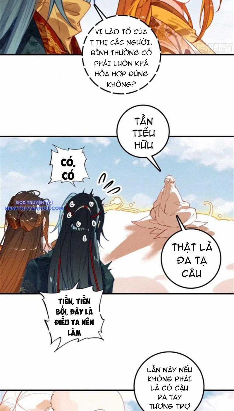 Phi Kiếm Vấn Đạo Chapter 125 trang 2