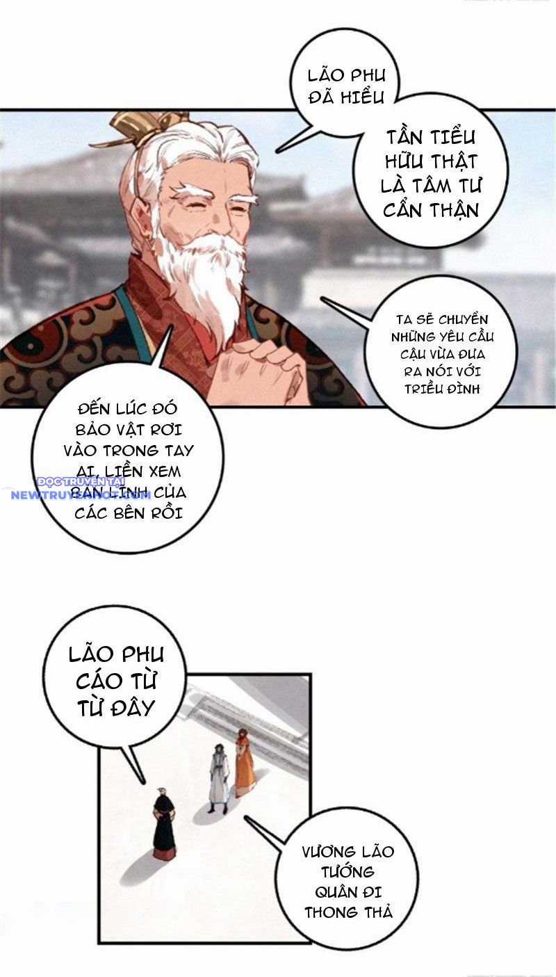 Phi Kiếm Vấn Đạo Chapter 125 trang 20