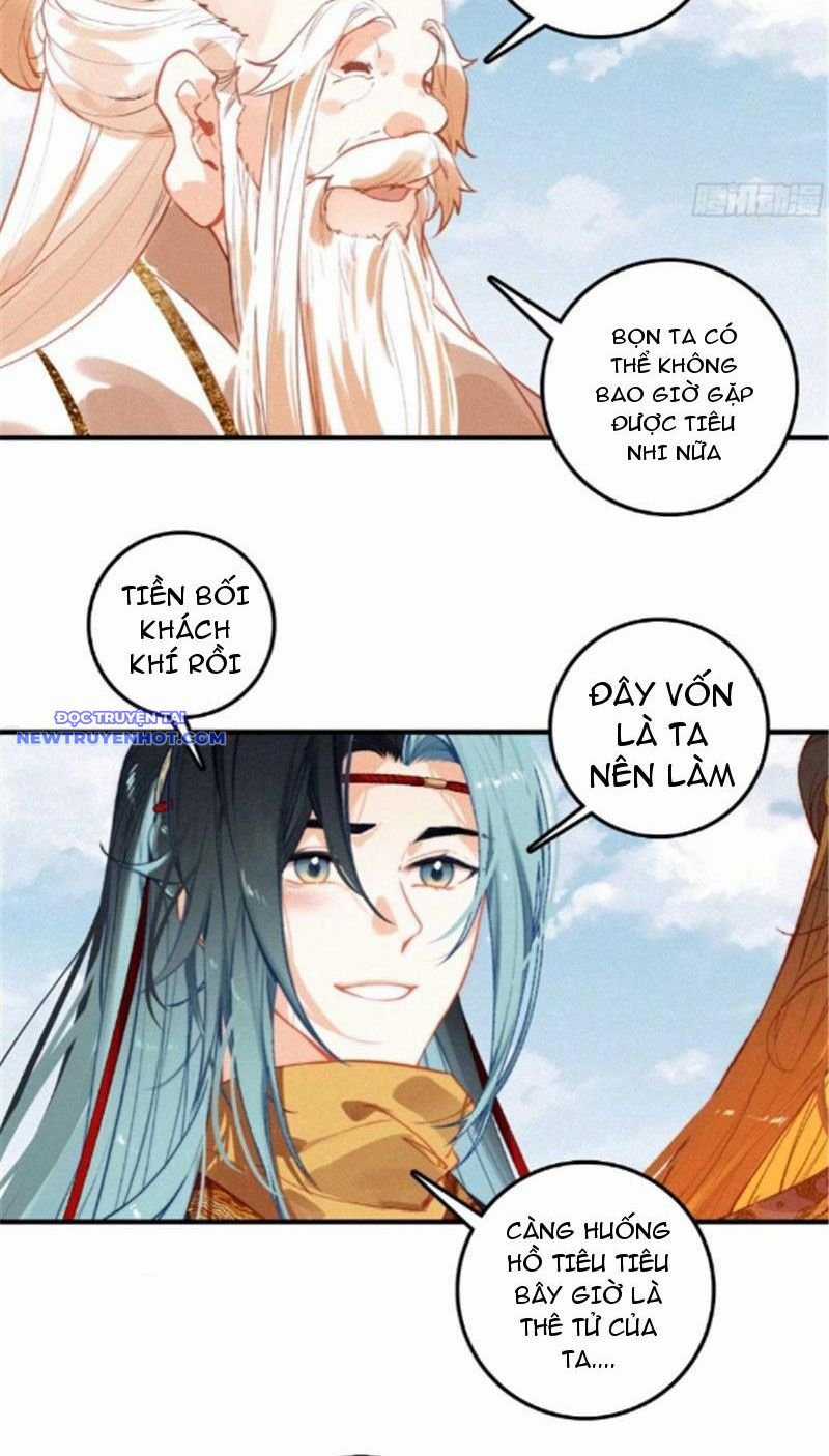 Phi Kiếm Vấn Đạo Chapter 125 trang 3