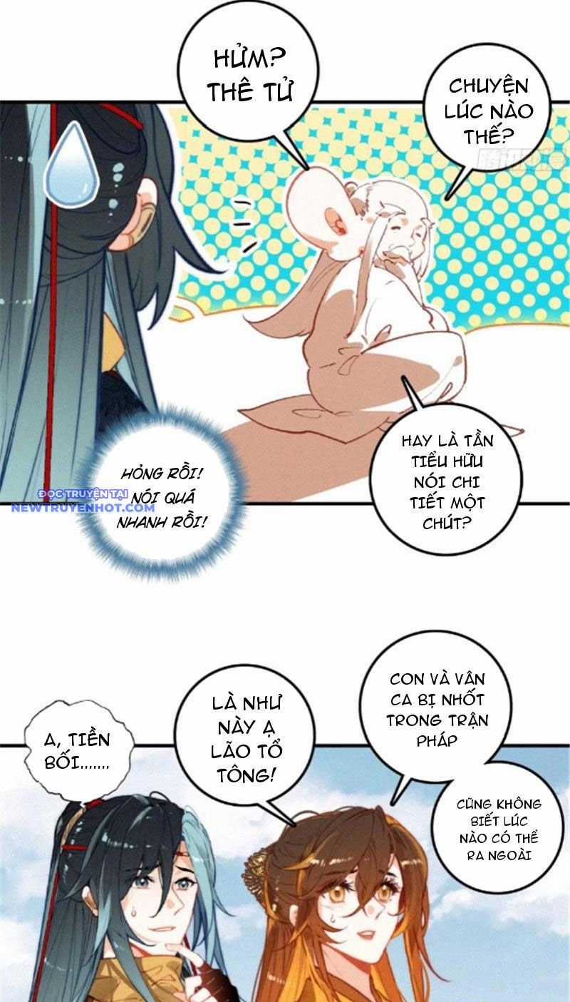 Phi Kiếm Vấn Đạo Chapter 125 trang 4