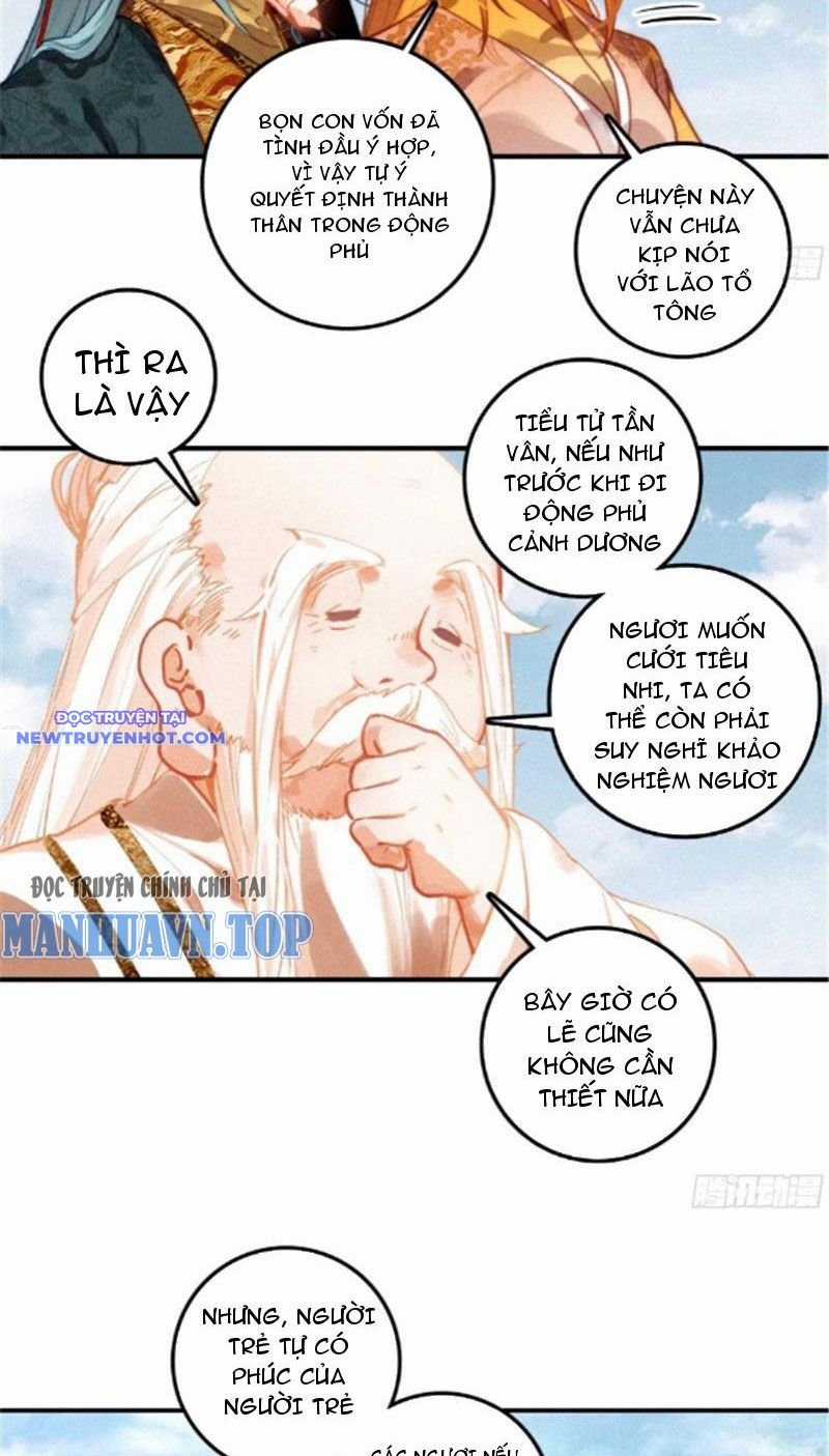 Phi Kiếm Vấn Đạo Chapter 125 trang 5
