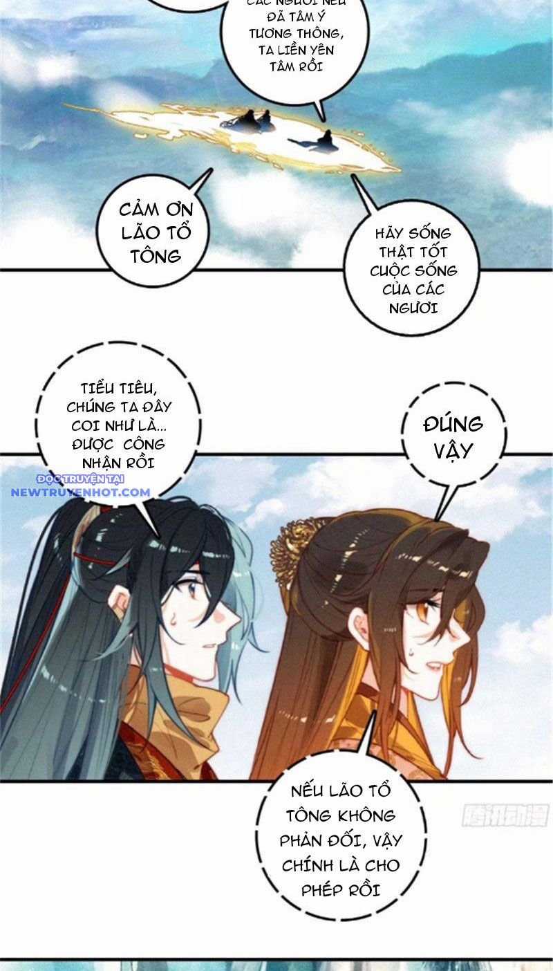 Phi Kiếm Vấn Đạo Chapter 125 trang 6