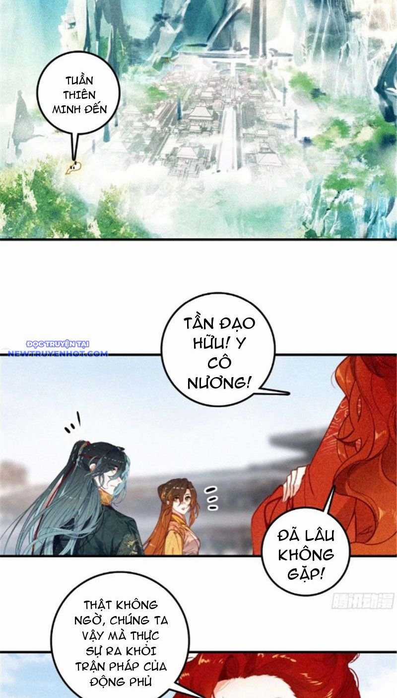 Phi Kiếm Vấn Đạo Chapter 125 trang 7