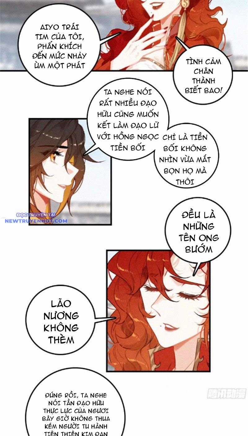 Phi Kiếm Vấn Đạo Chapter 125 trang 9