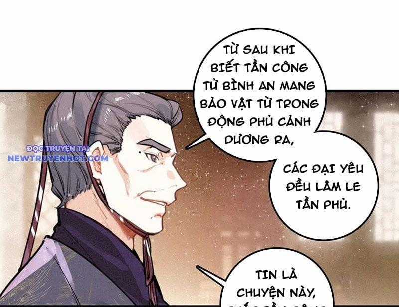 Phi Kiếm Vấn Đạo Chapter 129 trang 1