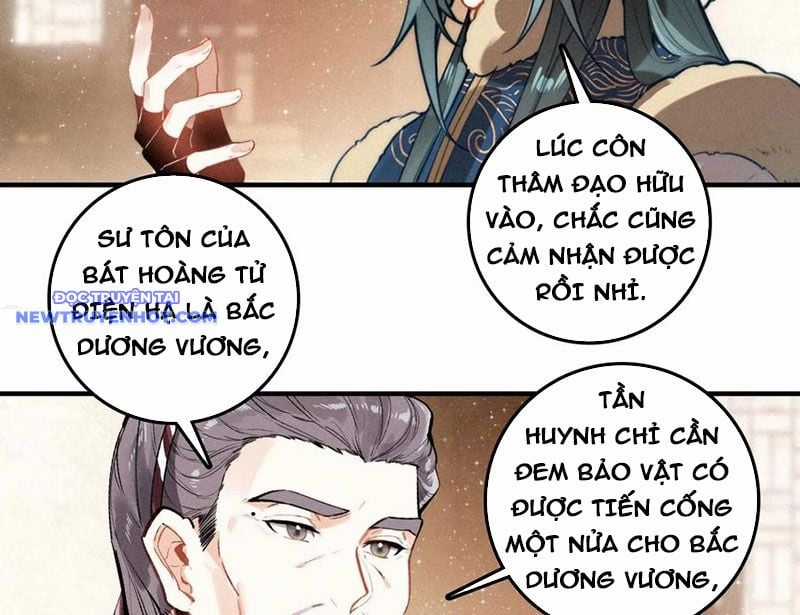 Phi Kiếm Vấn Đạo Chapter 129 trang 3