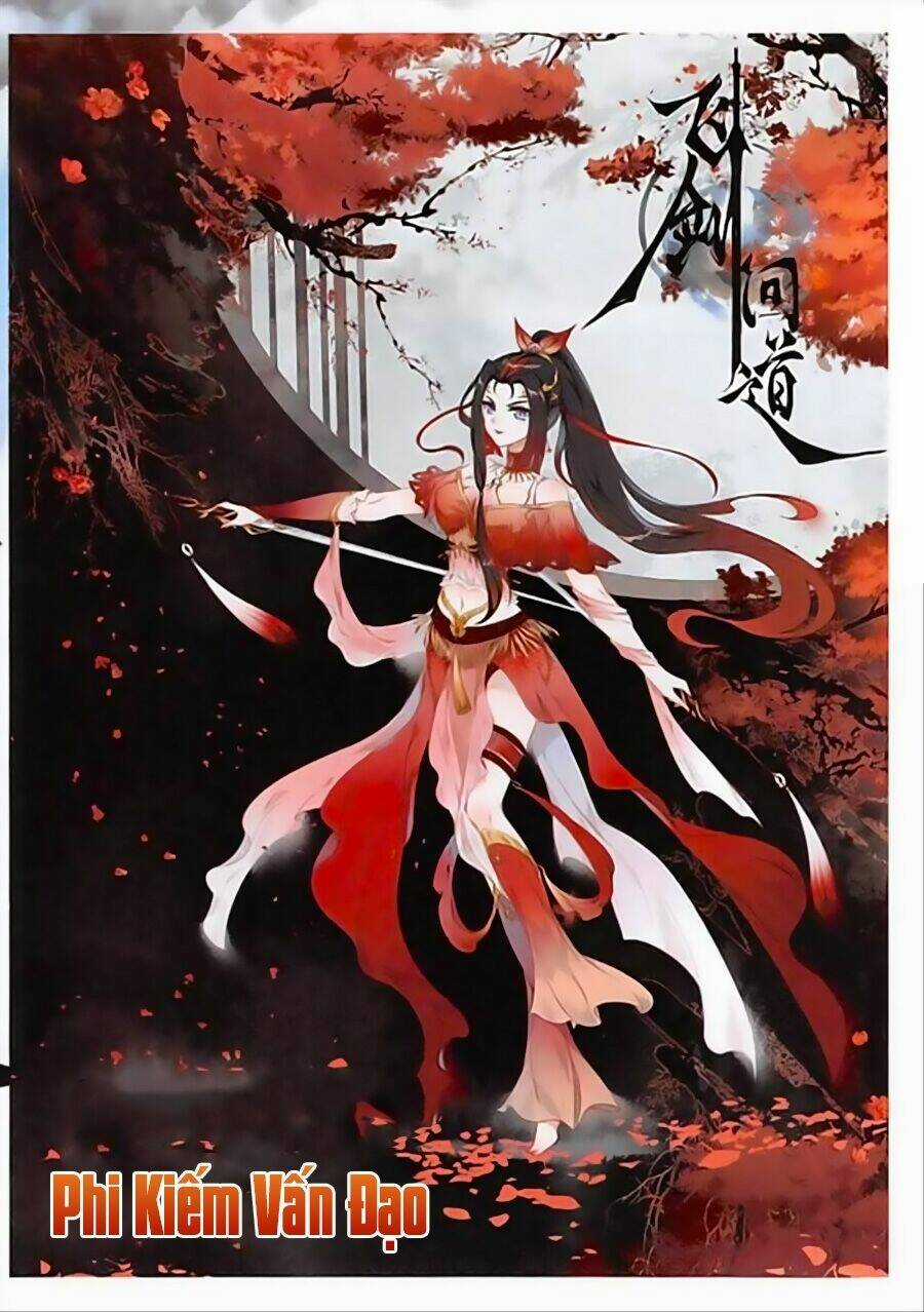 Phi Kiếm Vấn Đạo Chapter 13 trang 1