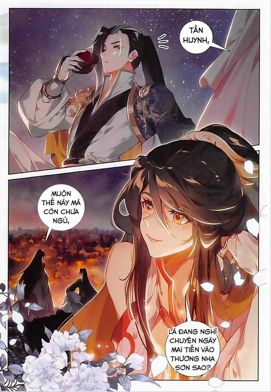 Phi Kiếm Vấn Đạo Chapter 14 trang 14