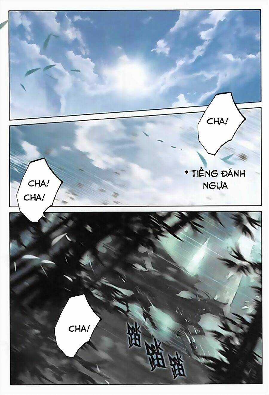 Phi Kiếm Vấn Đạo Chapter 14 trang 2