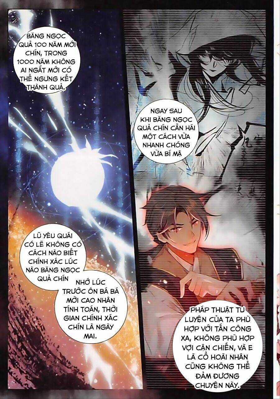Phi Kiếm Vấn Đạo Chapter 14 trang 20