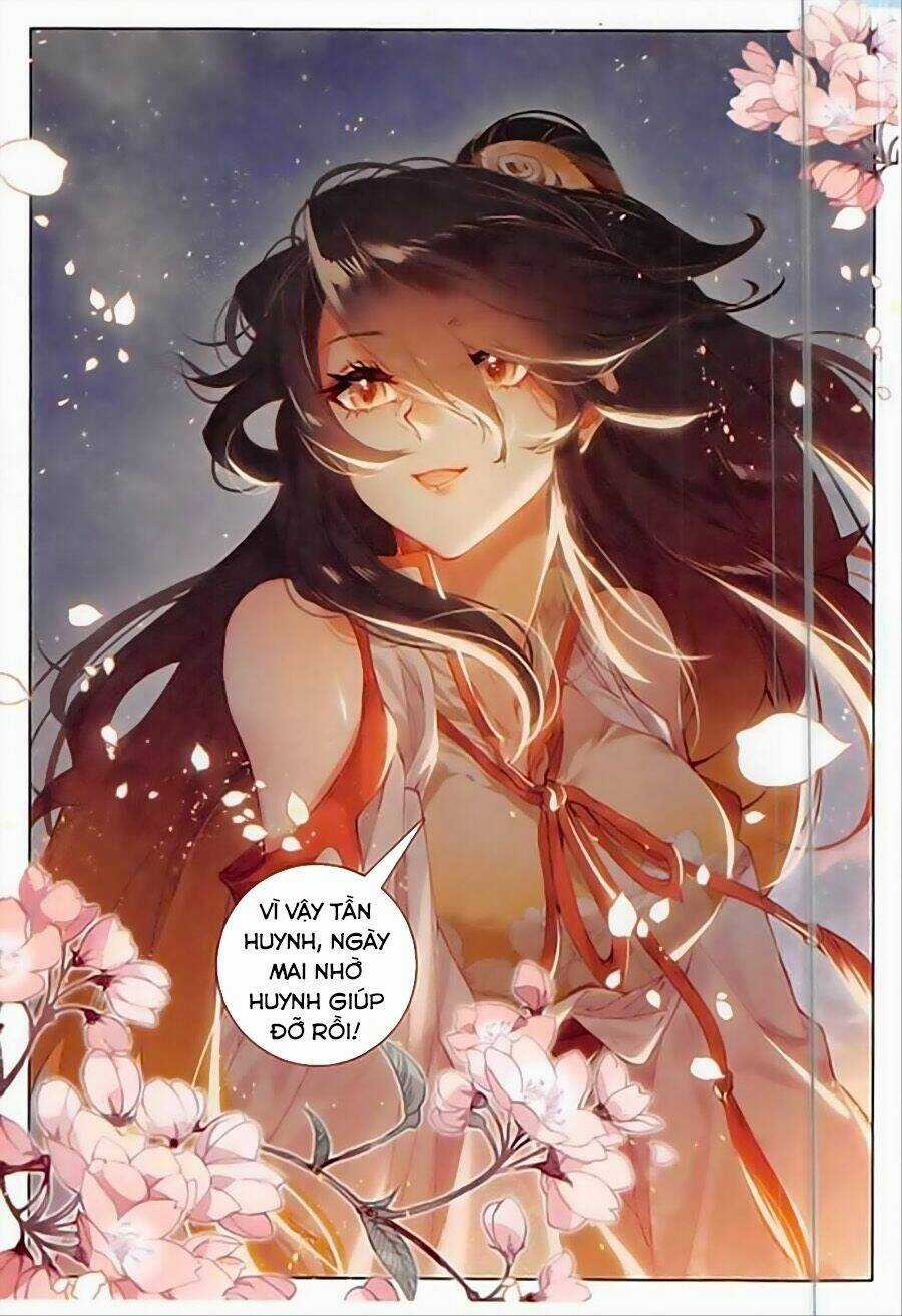 Phi Kiếm Vấn Đạo Chapter 14 trang 21