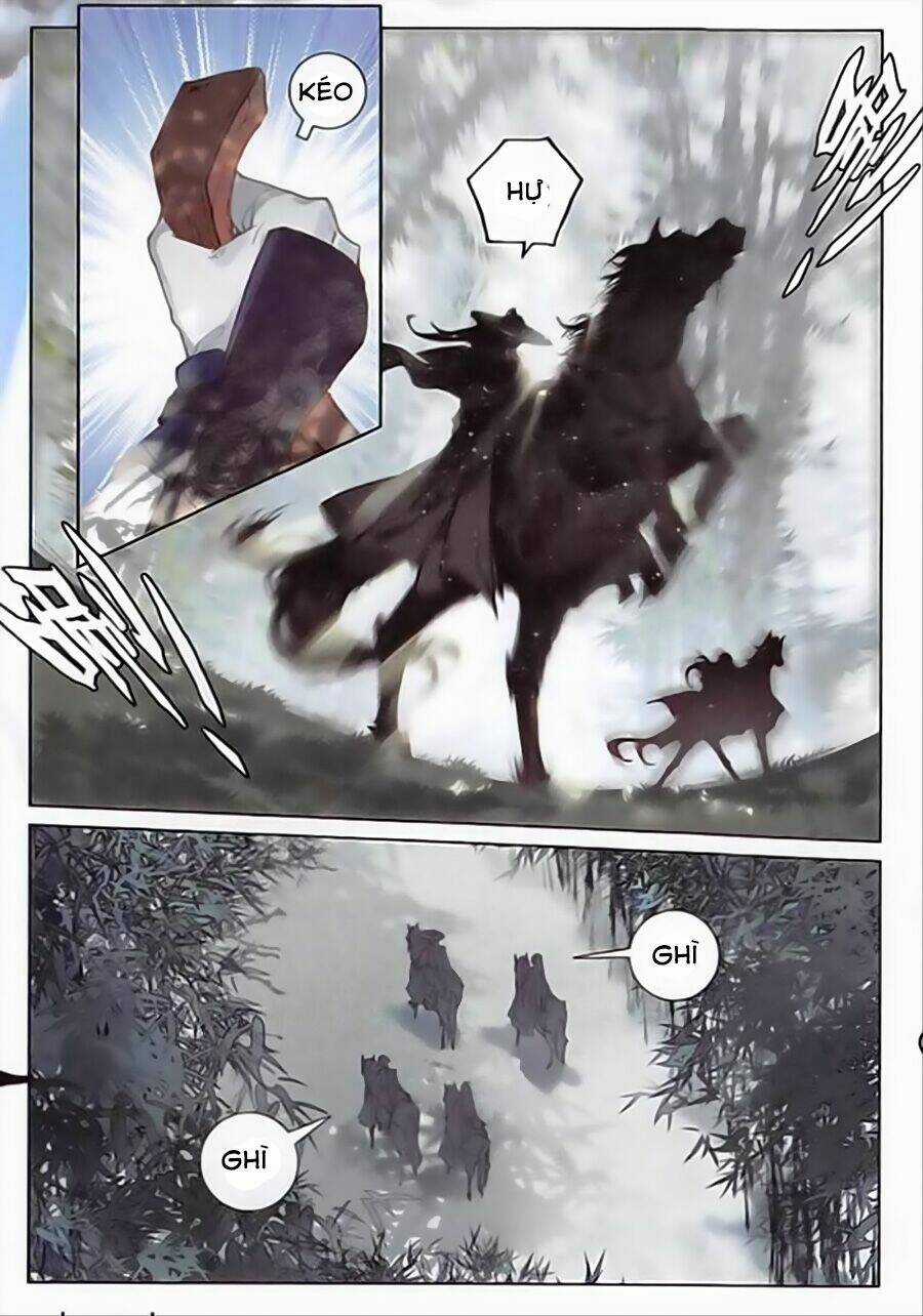 Phi Kiếm Vấn Đạo Chapter 14 trang 4