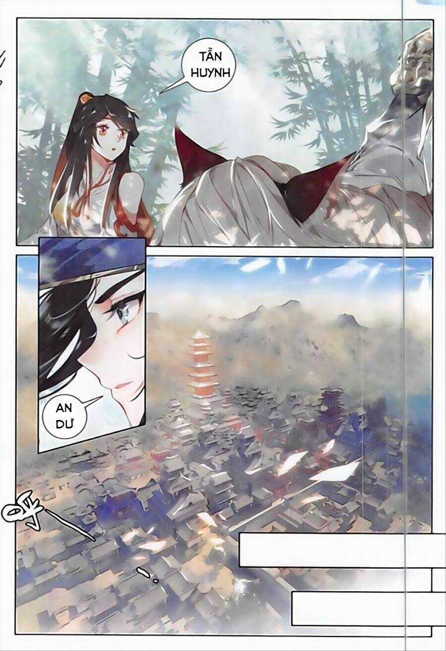 Phi Kiếm Vấn Đạo Chapter 14 trang 5