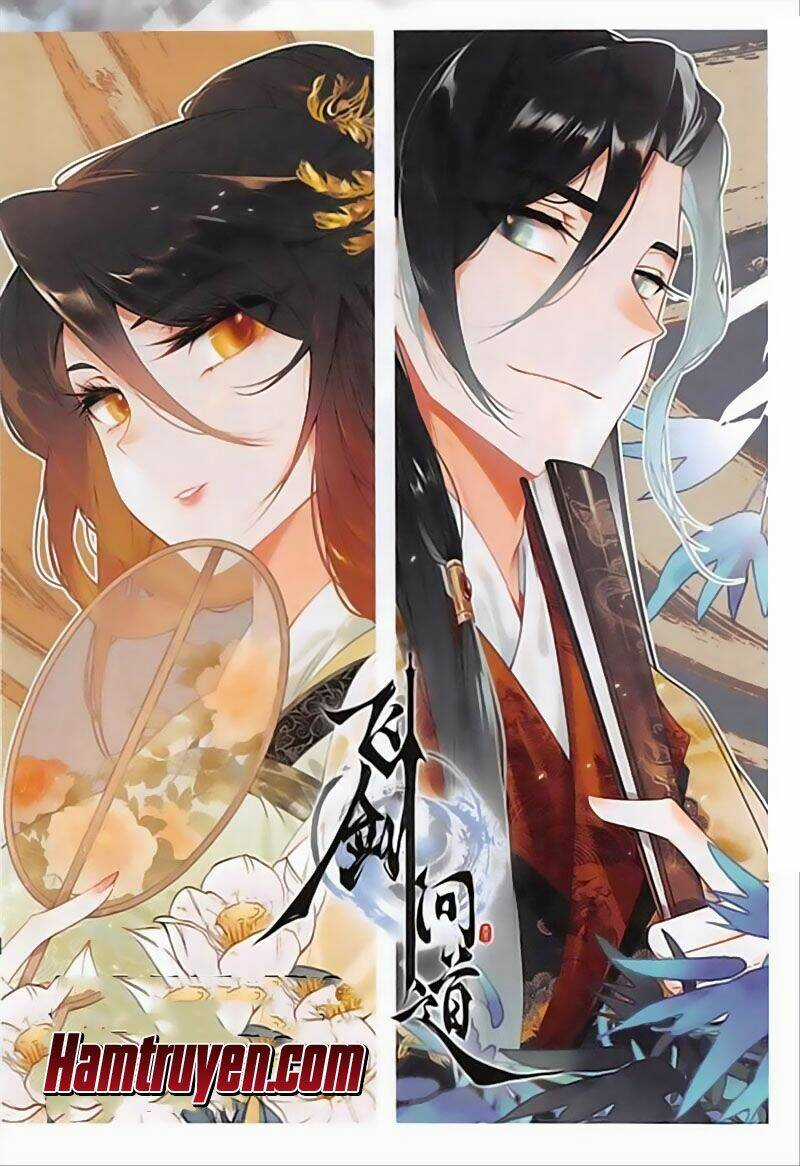 Phi Kiếm Vấn Đạo Chapter 18 trang 1