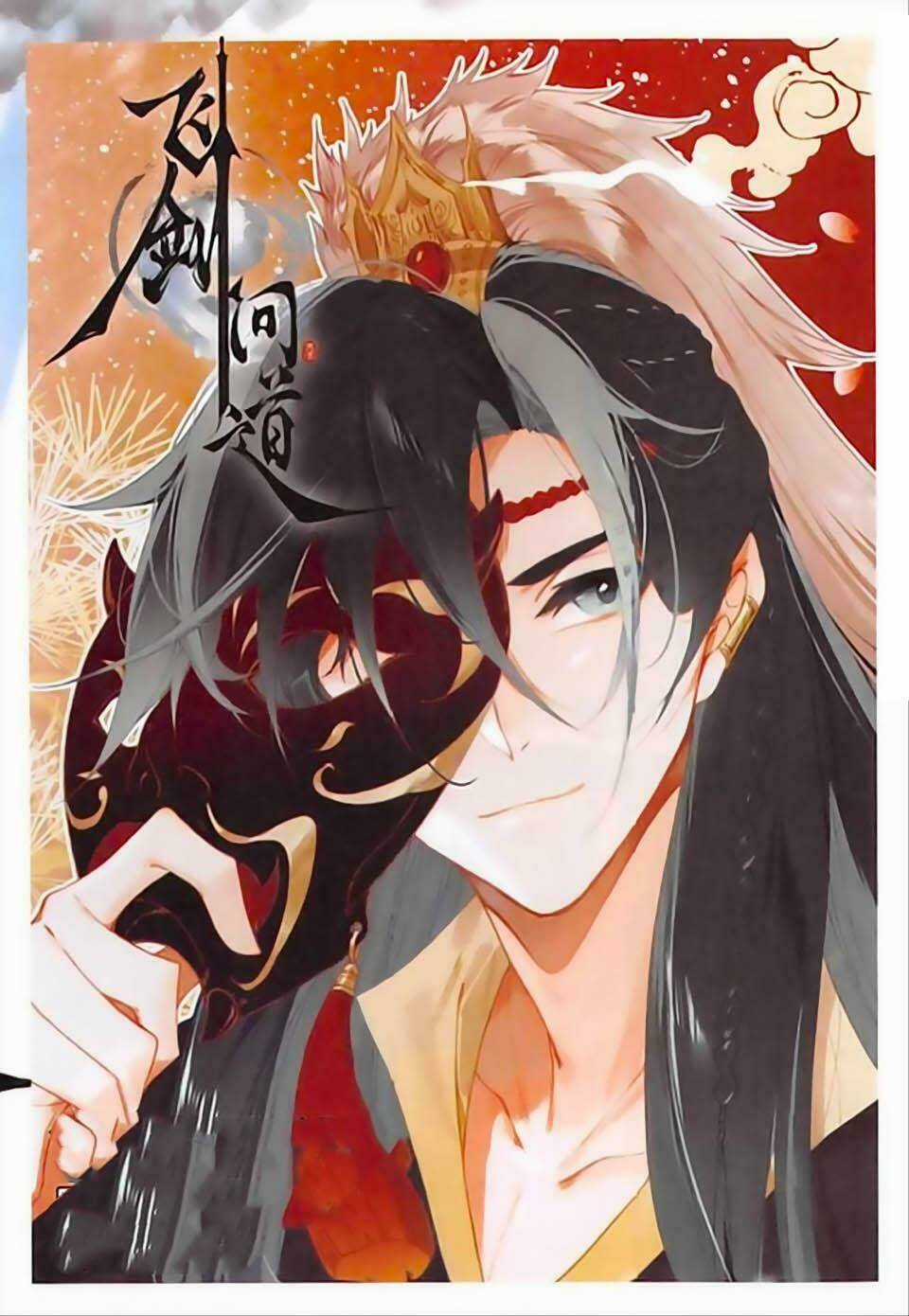 Phi Kiếm Vấn Đạo Chapter 19 trang 0