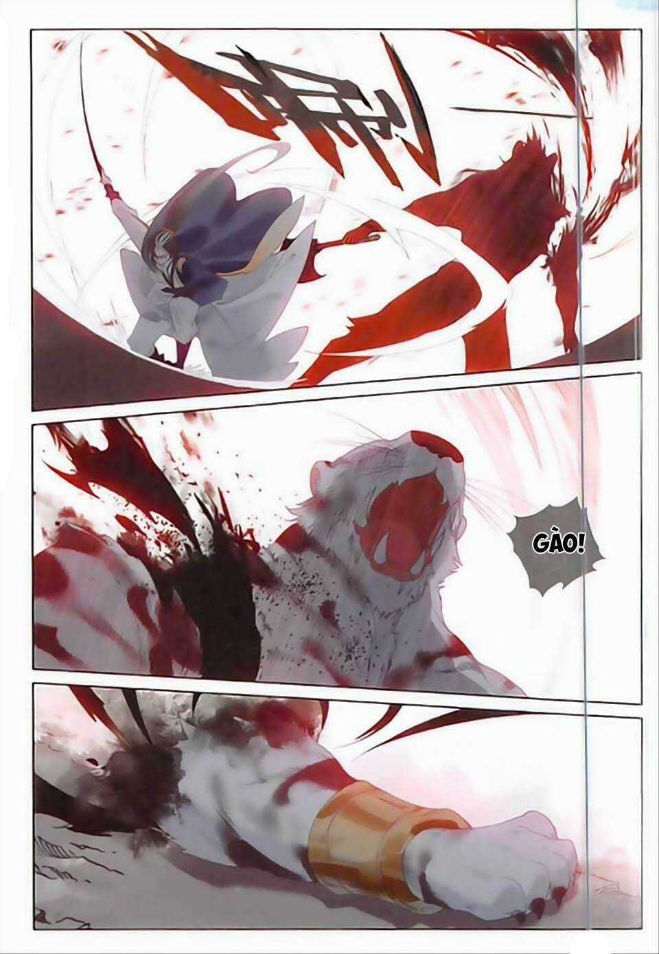 Phi Kiếm Vấn Đạo Chapter 19 trang 1