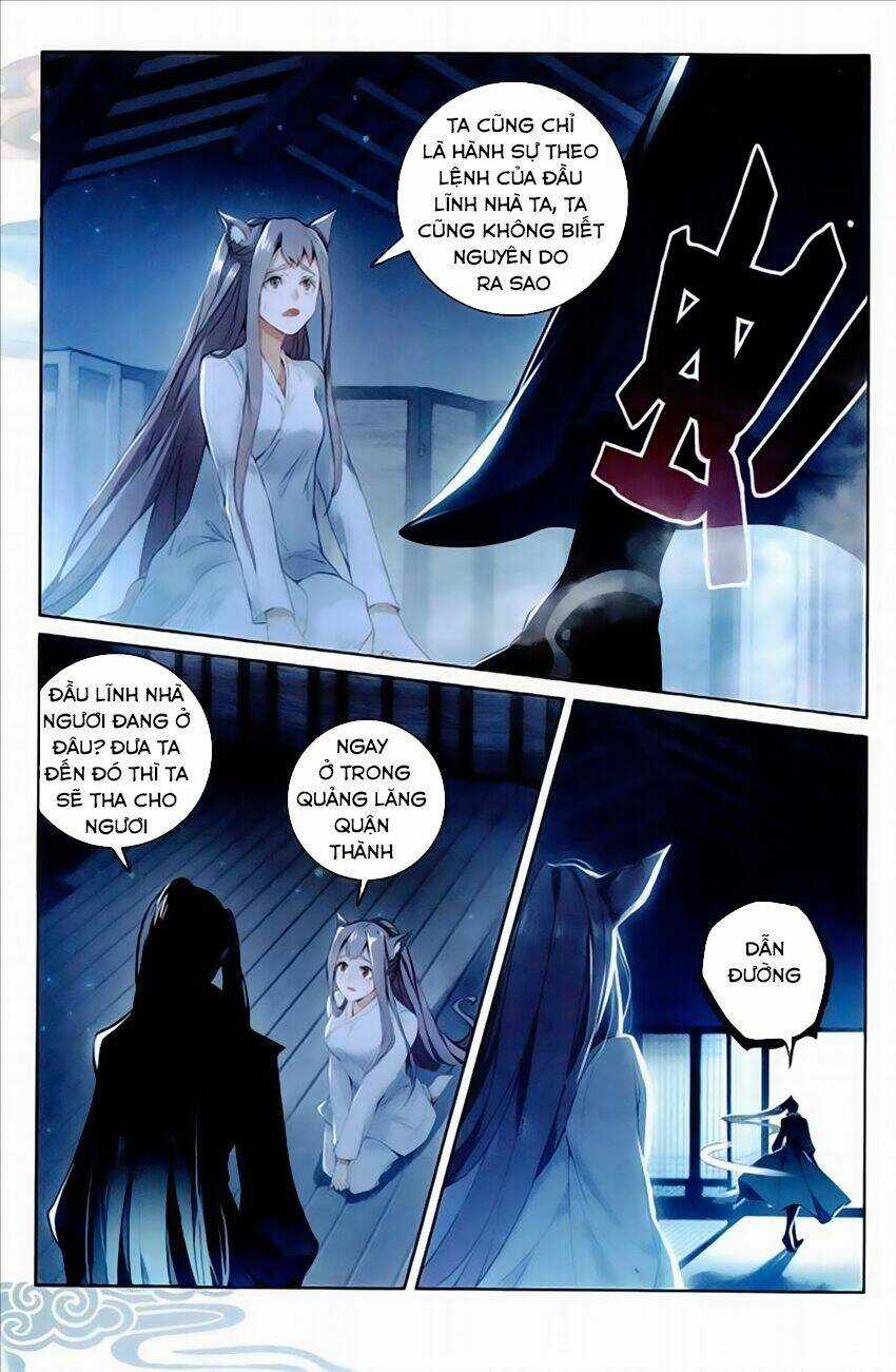 Phi Kiếm Vấn Đạo Chapter 2 trang 4
