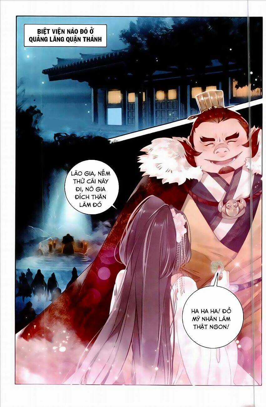 Phi Kiếm Vấn Đạo Chapter 2 trang 5