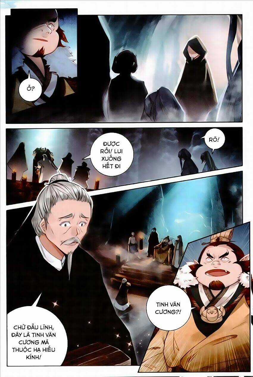 Phi Kiếm Vấn Đạo Chapter 2 trang 6