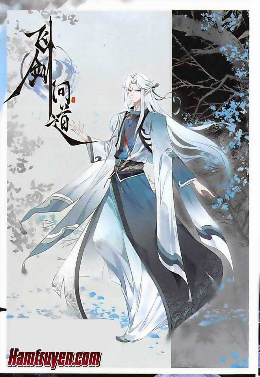 Phi Kiếm Vấn Đạo Chapter 20 trang 0