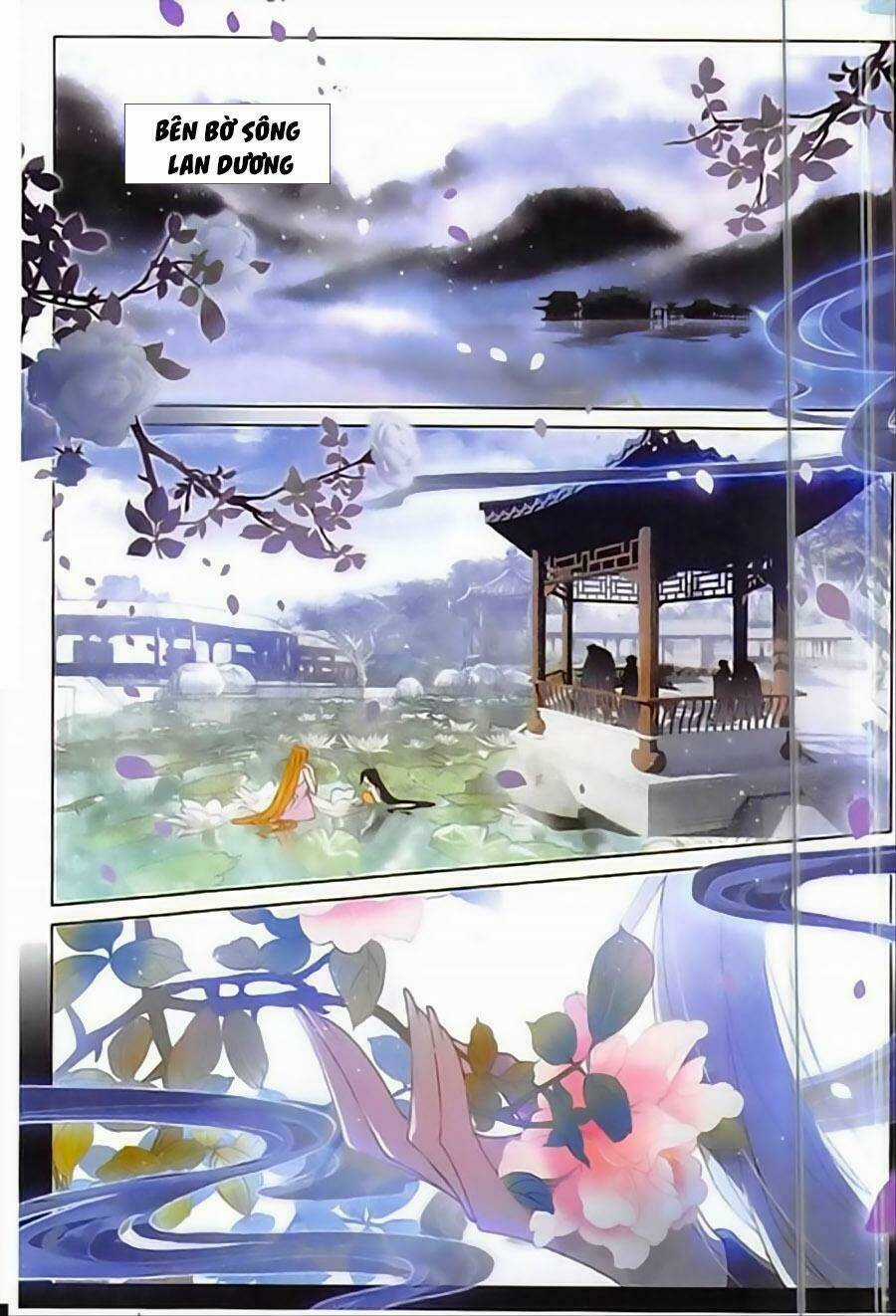 Phi Kiếm Vấn Đạo Chapter 20 trang 1