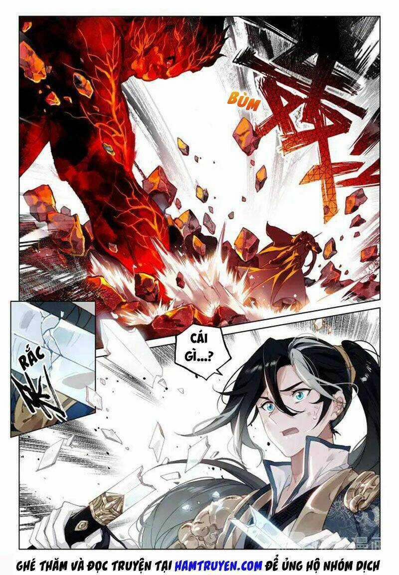 Phi Kiếm Vấn Đạo Chapter 26.5 trang 1