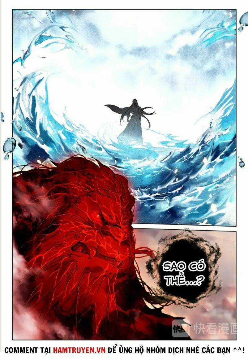 Phi Kiếm Vấn Đạo Chapter 27 trang 1