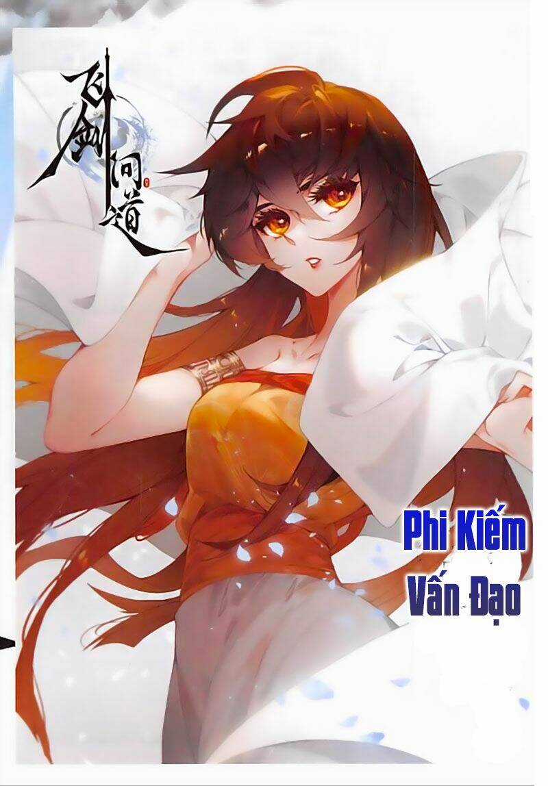 Phi Kiếm Vấn Đạo Chapter 28 trang 0