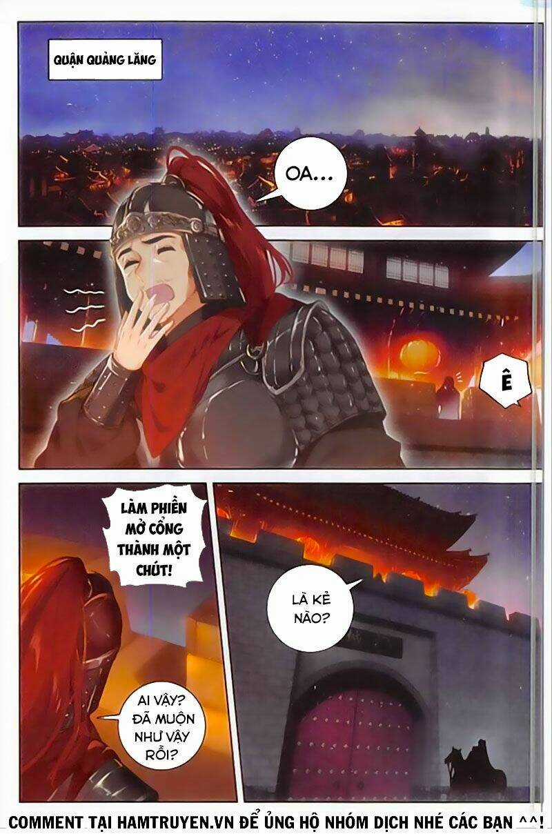 Phi Kiếm Vấn Đạo Chapter 28 trang 1