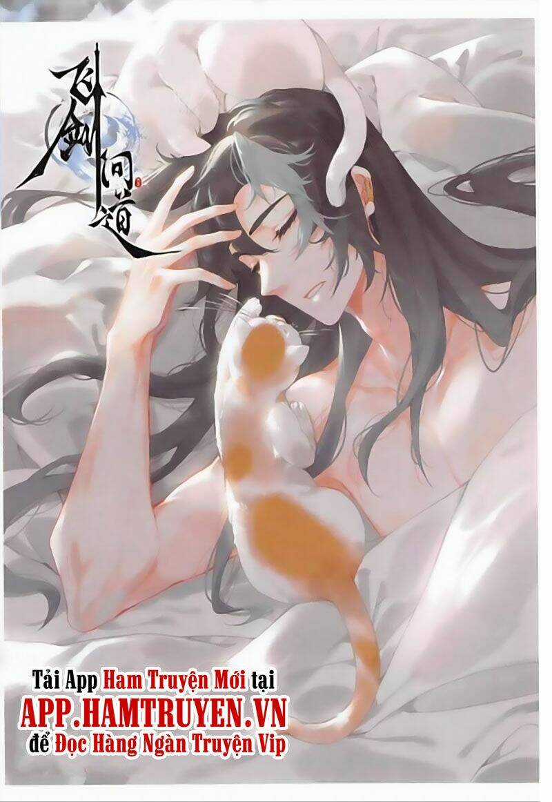 Phi Kiếm Vấn Đạo Chapter 29 trang 0
