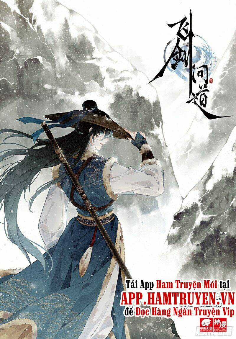 Phi Kiếm Vấn Đạo Chapter 30 trang 0