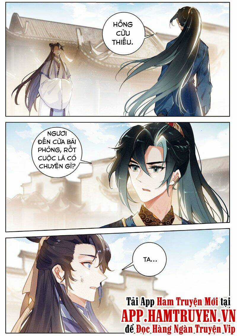 Phi Kiếm Vấn Đạo Chapter 30 trang 1