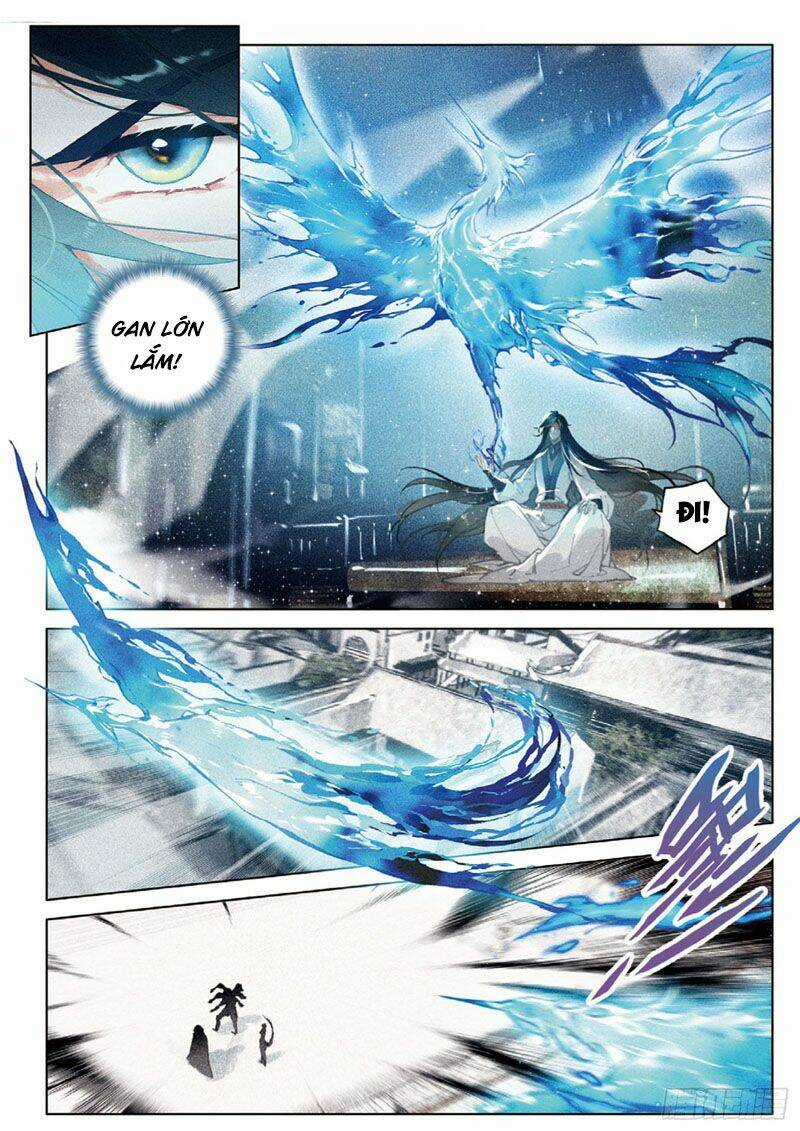 Phi Kiếm Vấn Đạo Chapter 31 trang 1