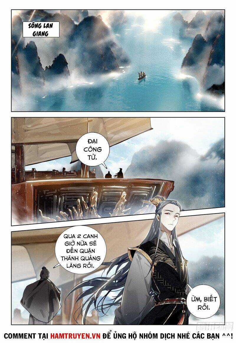 Phi Kiếm Vấn Đạo Chapter 32 trang 1