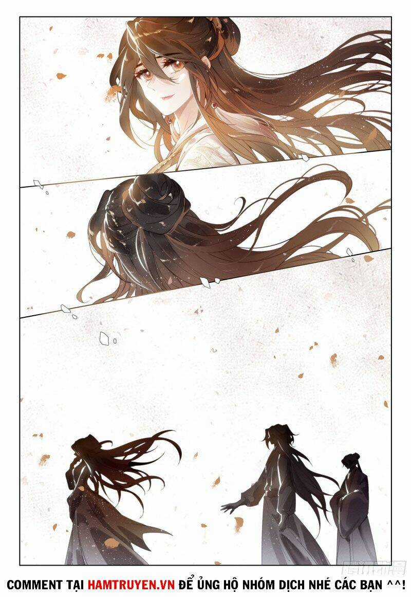 Phi Kiếm Vấn Đạo Chapter 33 trang 1