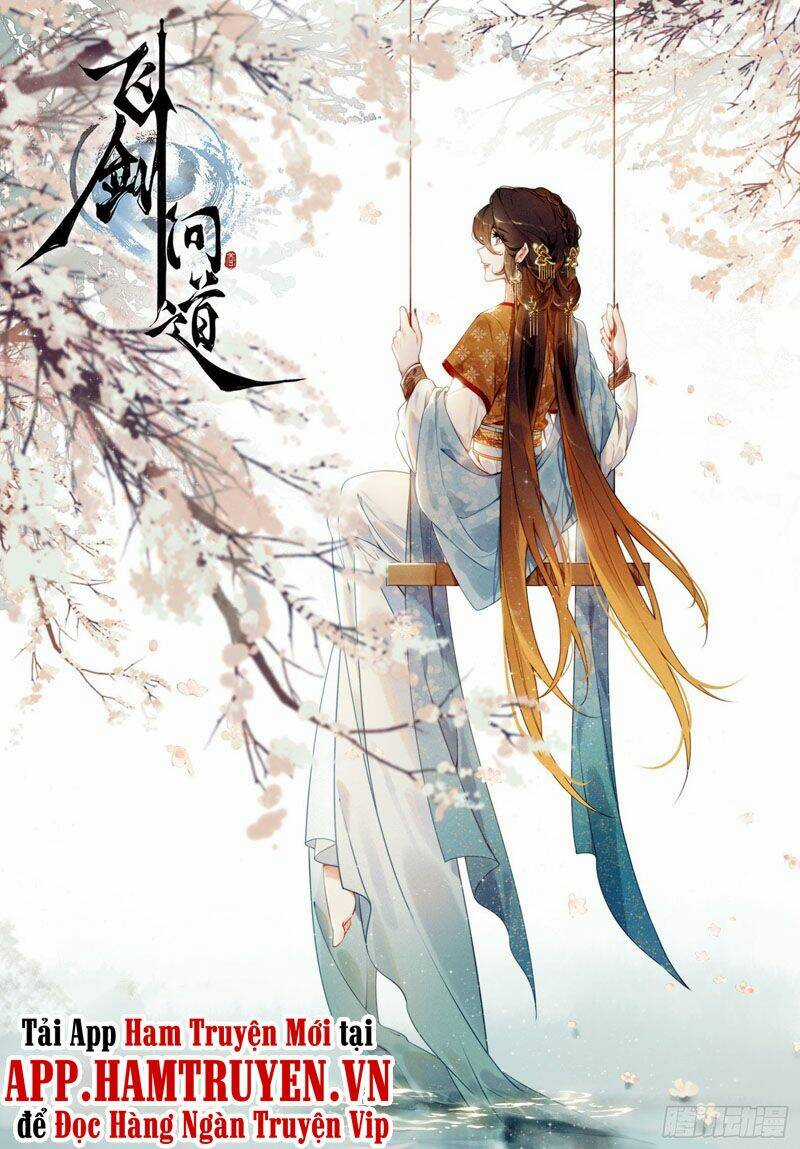 Phi Kiếm Vấn Đạo Chapter 34 trang 0