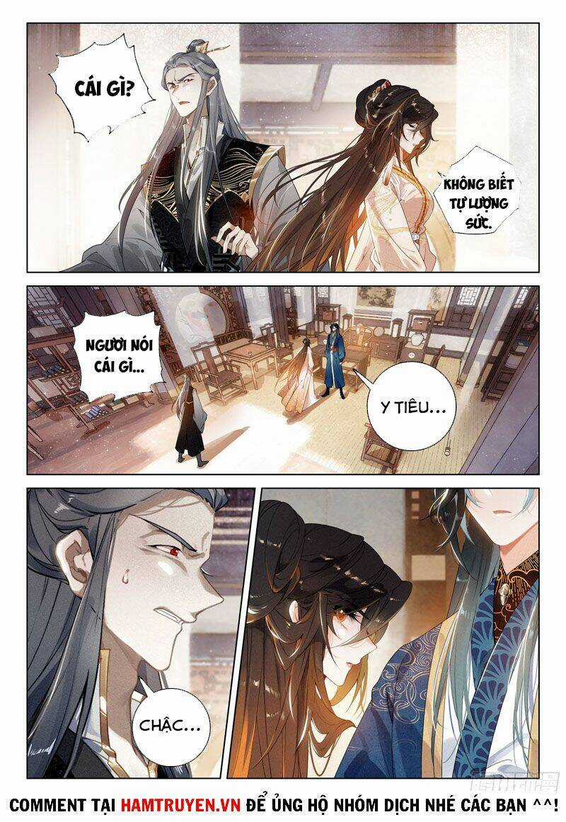 Phi Kiếm Vấn Đạo Chapter 34 trang 1
