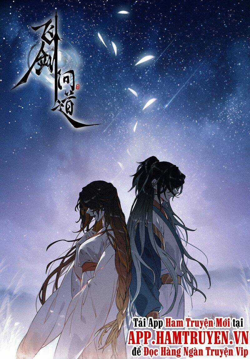 Phi Kiếm Vấn Đạo Chapter 36 trang 0
