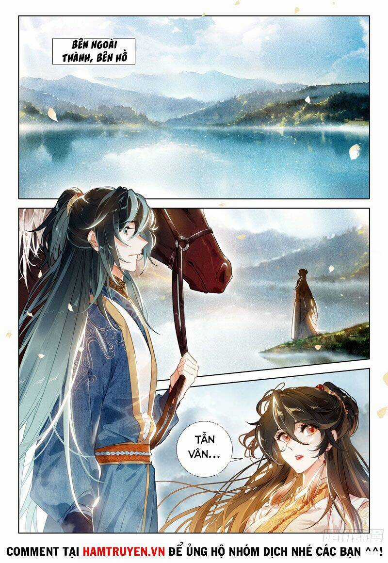 Phi Kiếm Vấn Đạo Chapter 36 trang 1