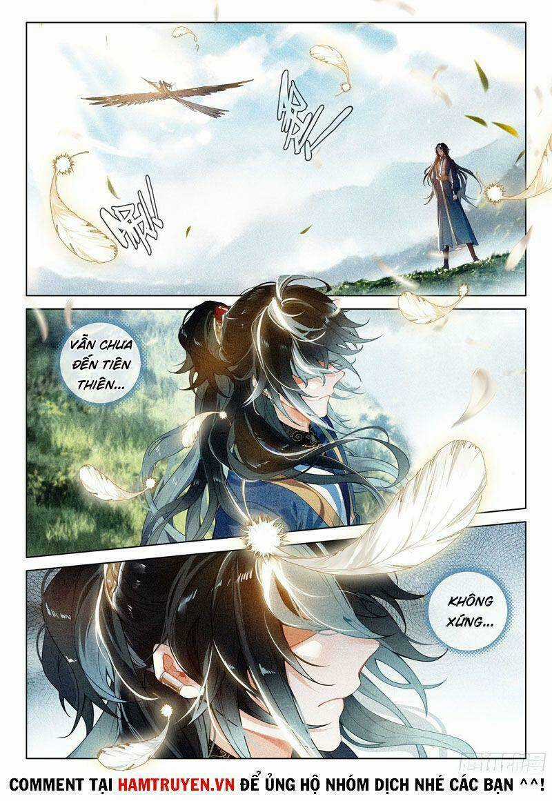 Phi Kiếm Vấn Đạo Chapter 37 trang 0